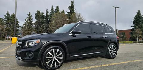 Mercedes-Benz GLB-Class 2021