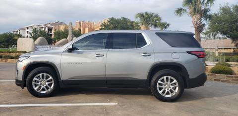 Chevrolet Traverse 2023