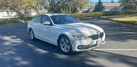 BMW 3 Series 2018