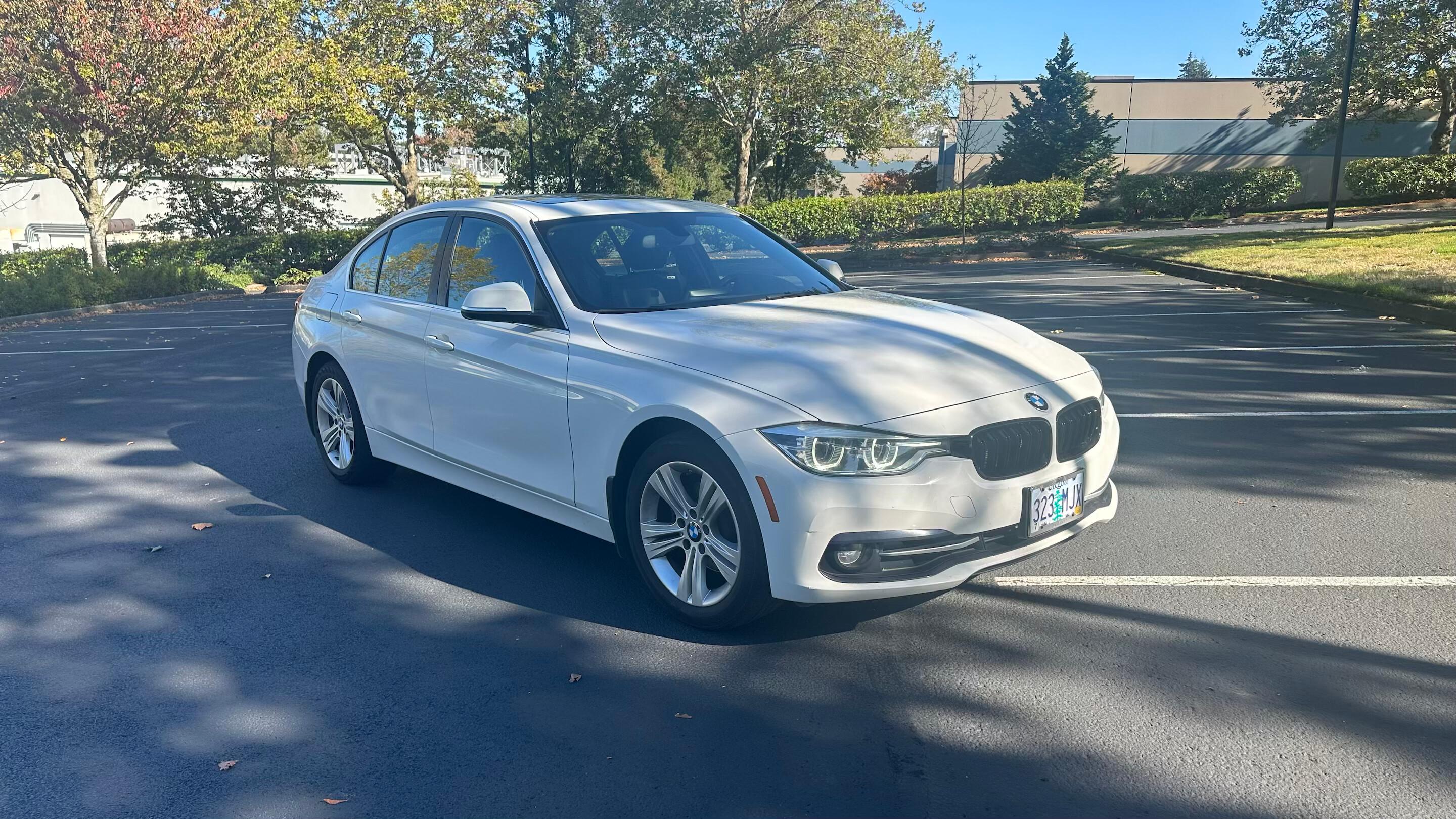 BMW 3 Series 2018 in Portland, OR