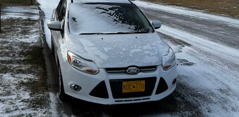 Ford Focus 2012