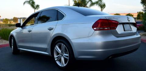 Volkswagen Passat 2014