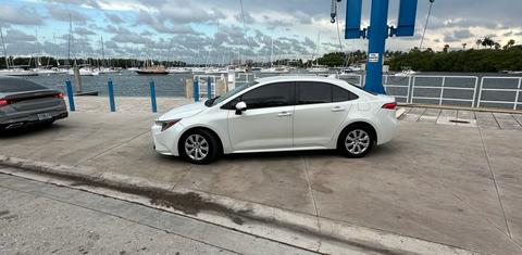 Toyota Corolla 2021