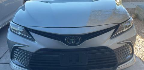 Toyota Camry 2023