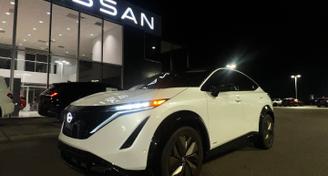 Nissan ARIYA 2023 — Car rental alternative in Knoxville, TN