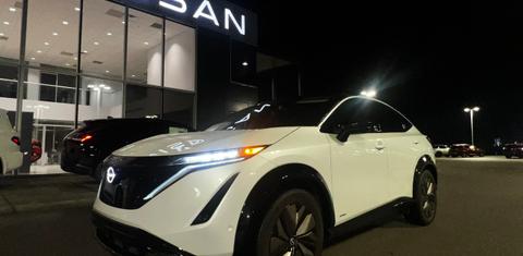 Nissan ARIYA 2023