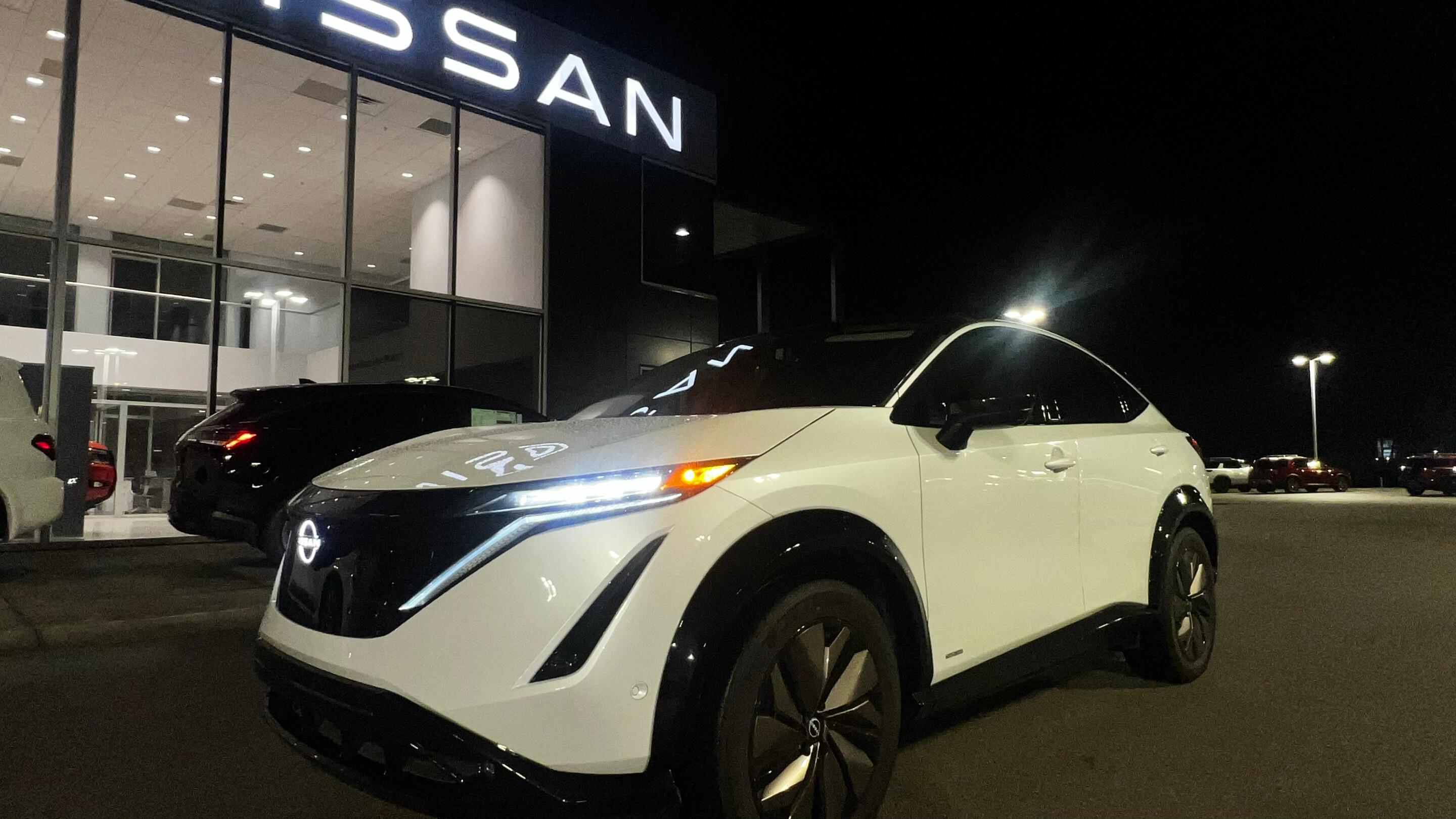 Nissan ARIYA 2023 in Knoxville, TN