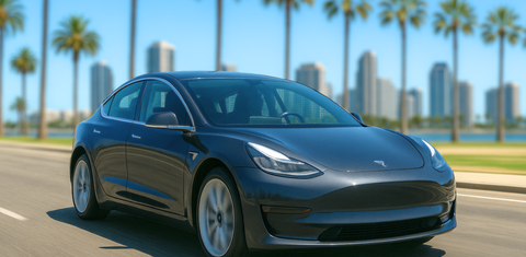 Tesla Model 3 2019