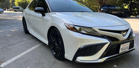 Toyota Camry 2022