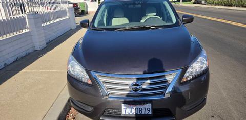 Nissan Sentra 2014