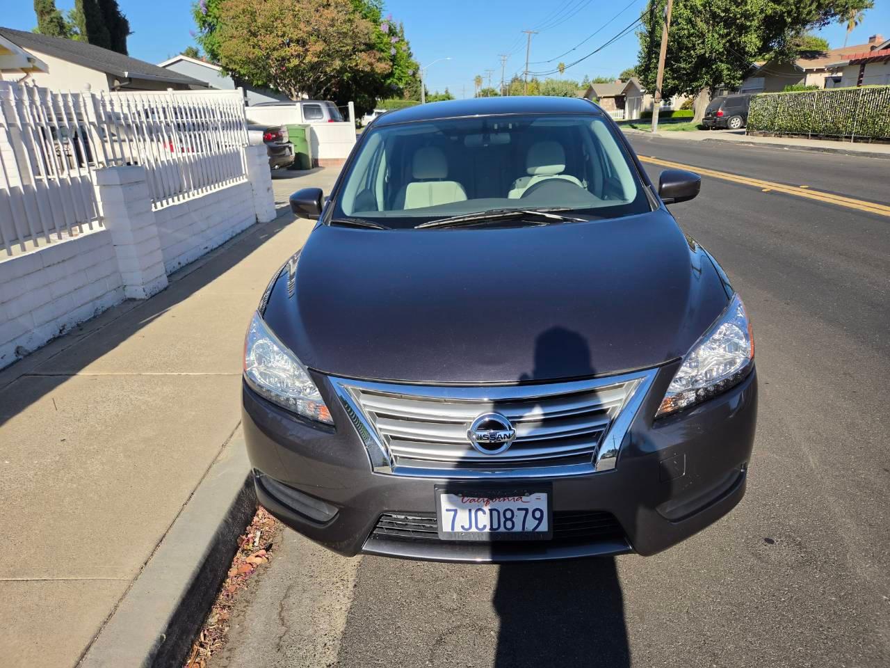 Nissan Sentra 2014 in Turlock, CA