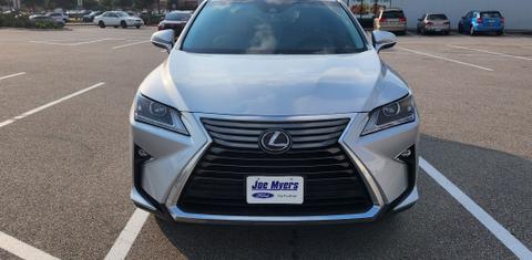 Lexus RX 2019