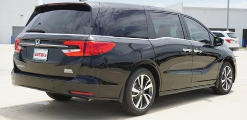 Honda Odyssey 2024