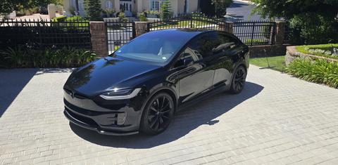 Tesla Model X 2018