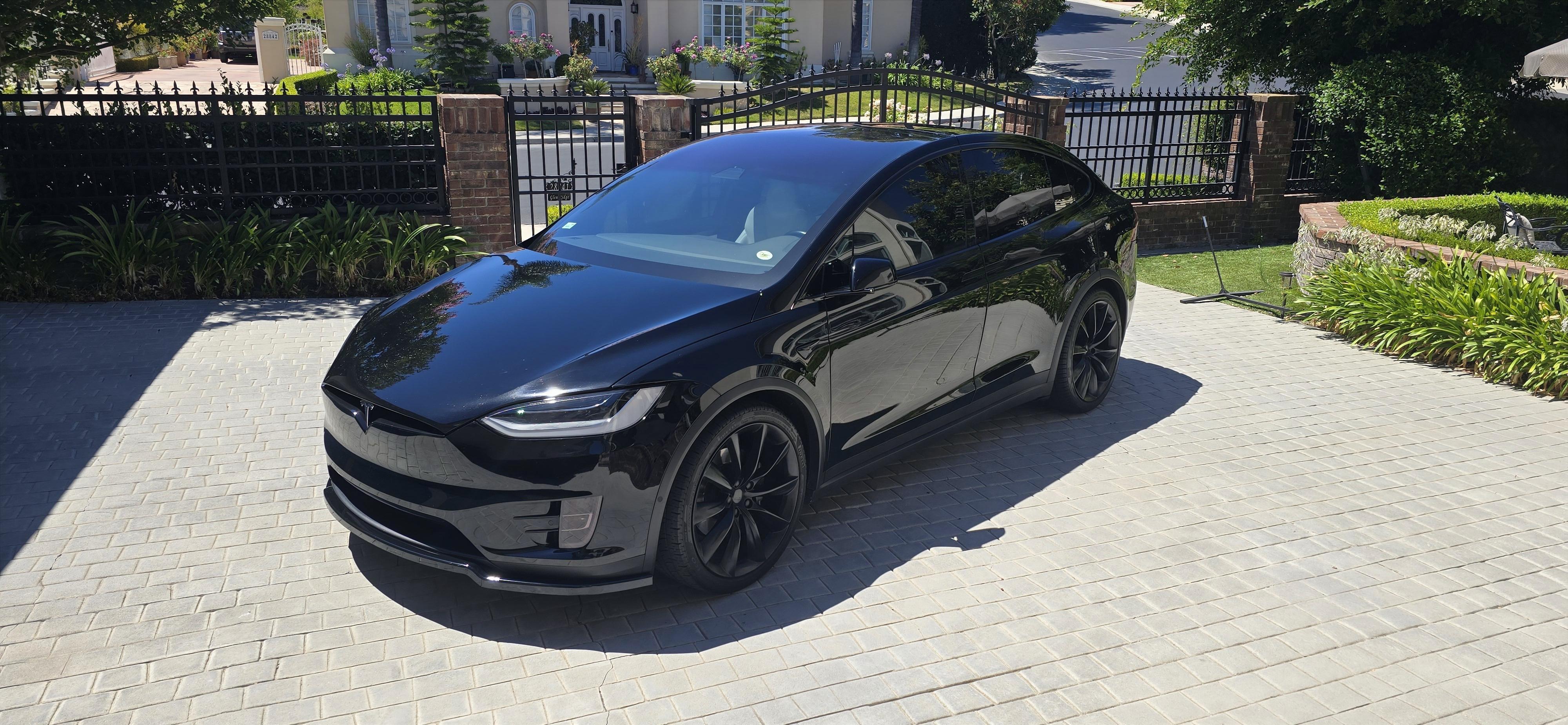 Tesla Model X 2018 in Mission Viejo, CA
