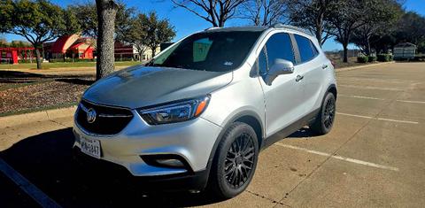Buick Encore 2017