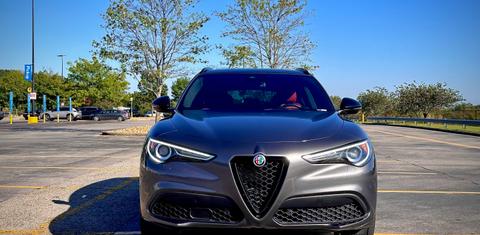Alfa Romeo Stelvio 2022