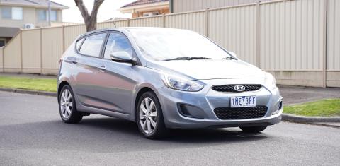 Hyundai ACCENT 2017