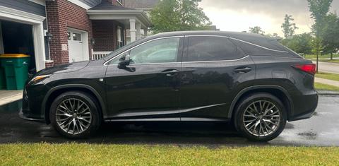 Lexus RX 2018