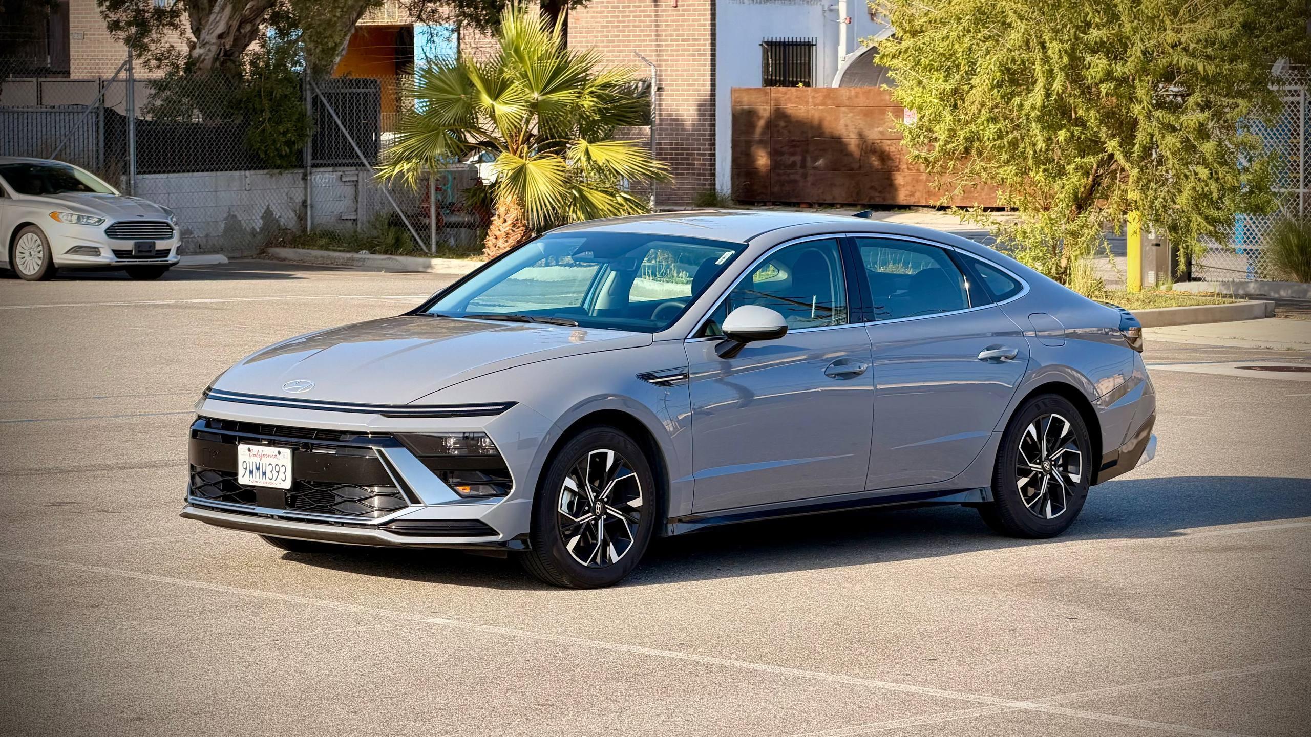 Hyundai Sonata 2025 in Los Angeles, CA