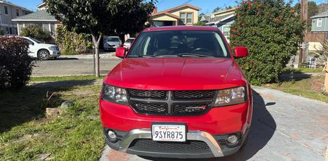 Dodge Journey 2018