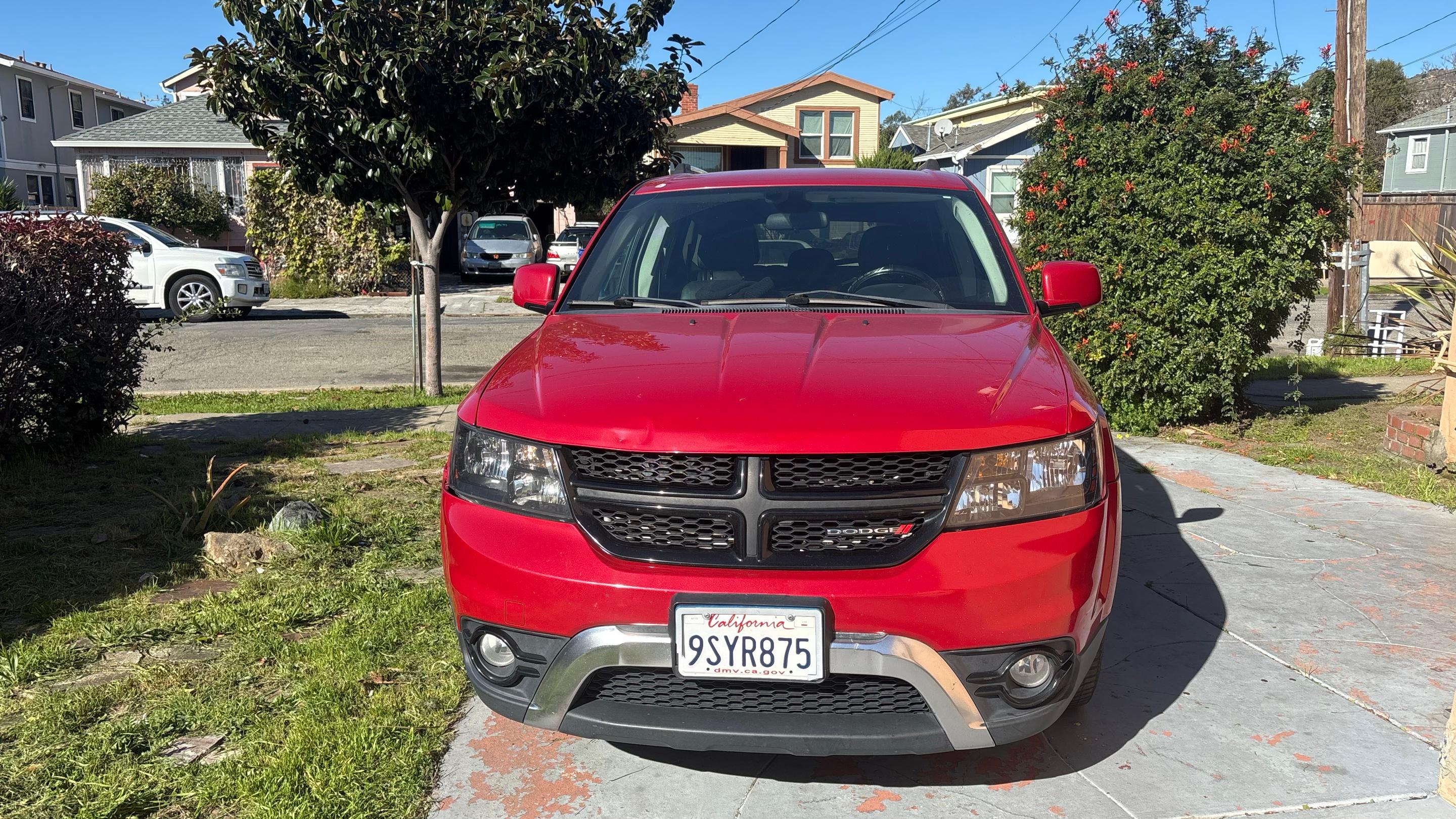 Dodge Journey 2018 in 