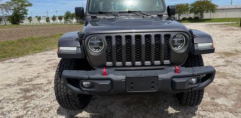 Jeep Gladiator 2020