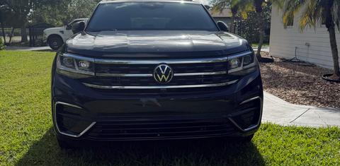 Volkswagen Atlas Cross Sport 2023