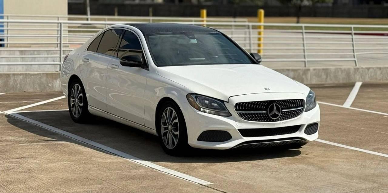 Mercedes-Benz C-Class 2016 in Pflugerville, TX