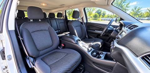 Dodge Journey 2018