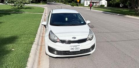 Kia Rio 2016