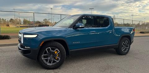 Rivian R1T 2022