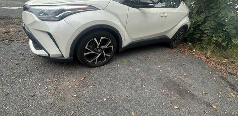 Toyota C-HR 2020