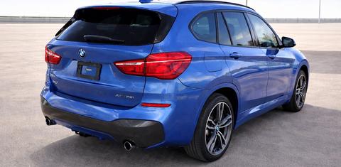 BMW X1 2018