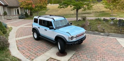 Ford Bronco 2024