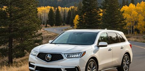 Acura MDX 2017