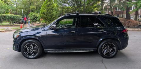 Mercedes-Benz GLE-Class 2021