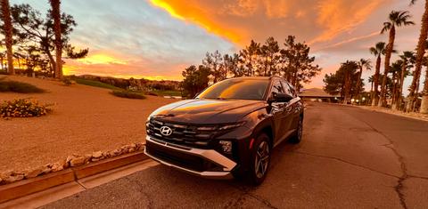 Hyundai Tucson 2025
