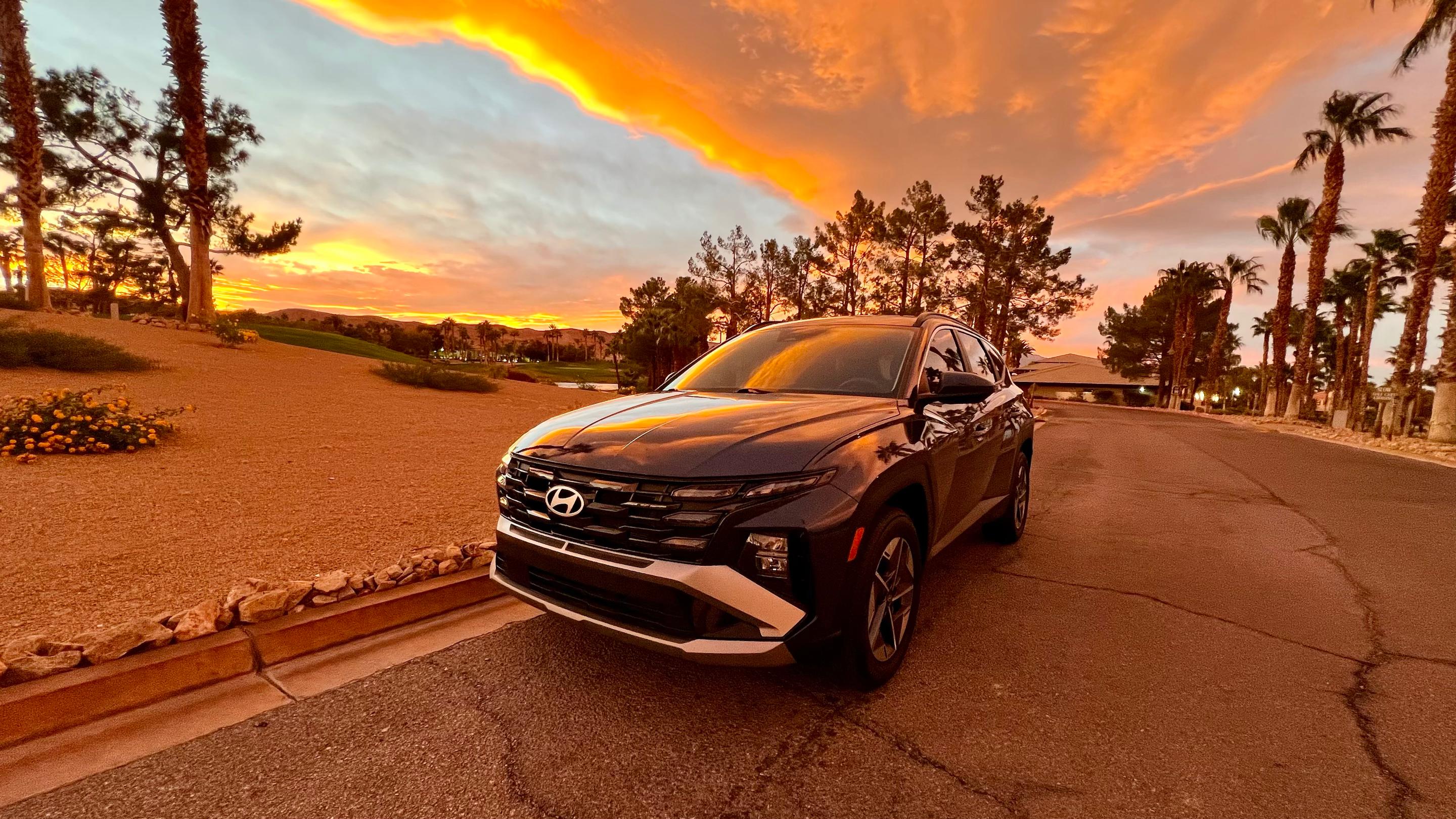 Hyundai Tucson 2025 in Paradise, NV