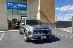 Chevrolet Equinox 2025 in Las Vegas