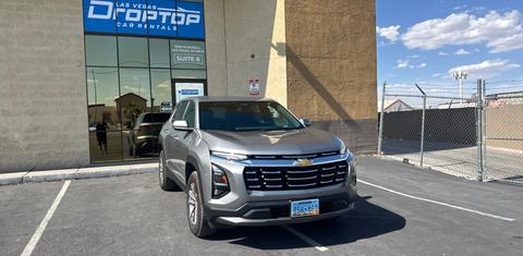 Chevrolet Equinox 2025