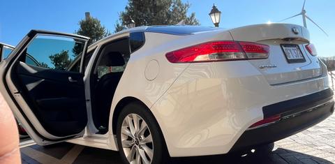 Kia Optima 2016