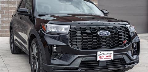 Ford Explorer 2025