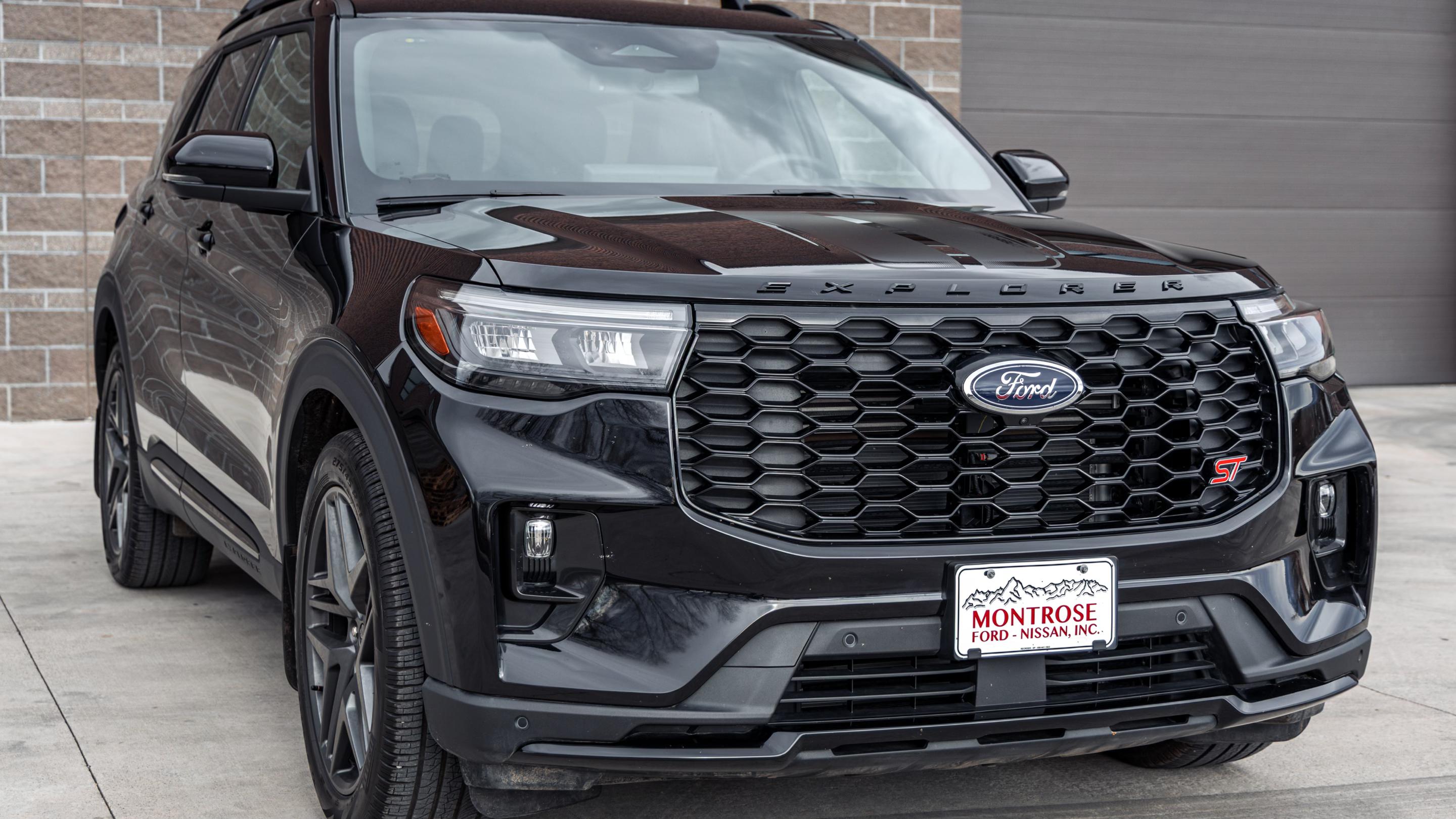 Ford Explorer 2025 in Delta, CO