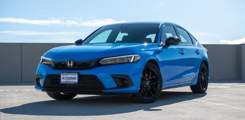 Honda Civic 2024
