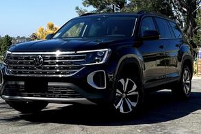 Volkswagen Atlas car