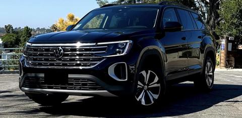 Volkswagen Atlas 2024