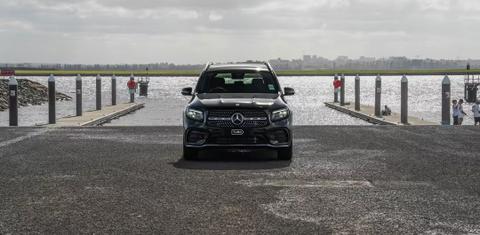 Mercedes-Benz GLB-CLASS 2025