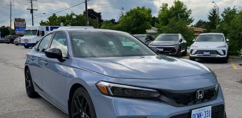 Honda Civic 2024
