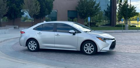 Toyota Corolla 2021